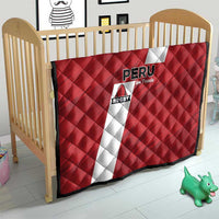 Rugby Peru Quilt Los Tumis Go Champions