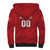 Custom Rugby Peru Sherpa Hoodie Los Tumis Go Champions