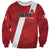 Custom Rugby Peru Sweatshirt Los Tumis Go Champions