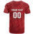 Custom Rugby Peru T Shirt Los Tumis Go Champions