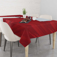 Rugby Peru Tablecloth Los Tumis Go Champions