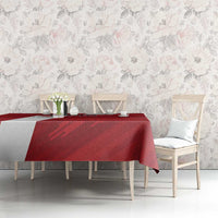 Rugby Peru Tablecloth Los Tumis Go Champions