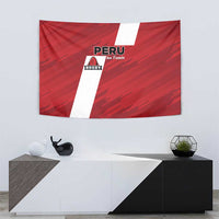 Rugby Peru Tapestry Los Tumis Go Champions