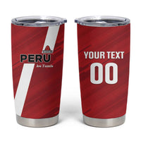Custom Rugby Peru Tumbler Cup Los Tumis Go Champions
