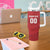 Custom Rugby Peru Tumbler With Handle Los Tumis Go Champions