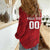 Custom Rugby Peru Women Casual Shirt Los Tumis Go Champions