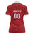Custom Rugby Peru Women Polo Shirt Los Tumis Go Champions