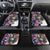 USA 4th Of July Car Mats United State Eagle Liberty Bell