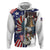 Personalized USA 4th Of July Hoodie United State Eagle Liberty Bell