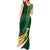 South Africa Rugby Tank Maxi Dress Springboks Go Champions World Cup 2023 - Wonder Print Shop