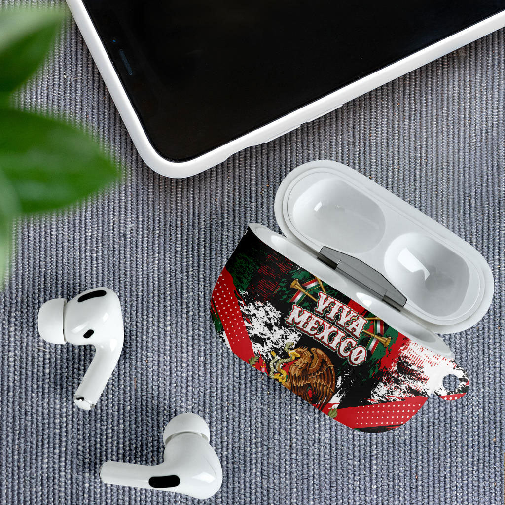 Viva Mexico AirPods Case Happy Independence Day
