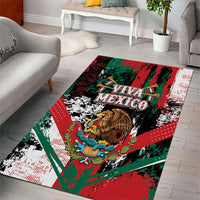 Viva Mexico Area Rug Happy Independence Day