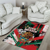Viva Mexico Area Rug Happy Independence Day