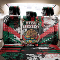 Viva Mexico Back Car Seat Cover Happy Independence Day