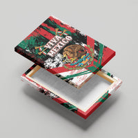 Viva Mexico Canvas Wall Art Happy Independence Day