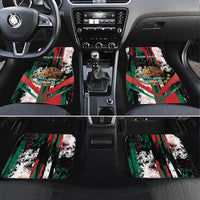 Personalized Viva Mexico Car Mats Happy Independence Day