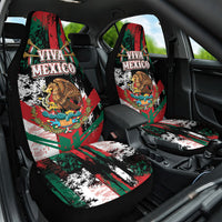 Viva Mexico Car Seat Cover Happy Independence Day