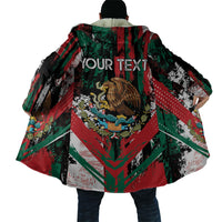 Personalized Viva Mexico Cloak Happy Independence Day