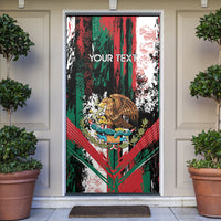 Personalized Viva Mexico Door Cover Happy Independence Day