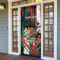 Personalized Viva Mexico Door Cover Happy Independence Day