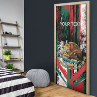 Personalized Viva Mexico Door Cover Happy Independence Day
