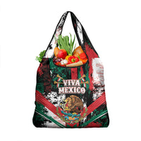 Viva Mexico Grocery Bag Happy Independence Day