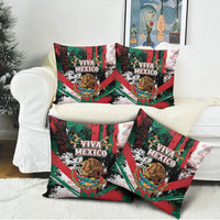 Viva Mexico Pillow Cover Happy Independence Day