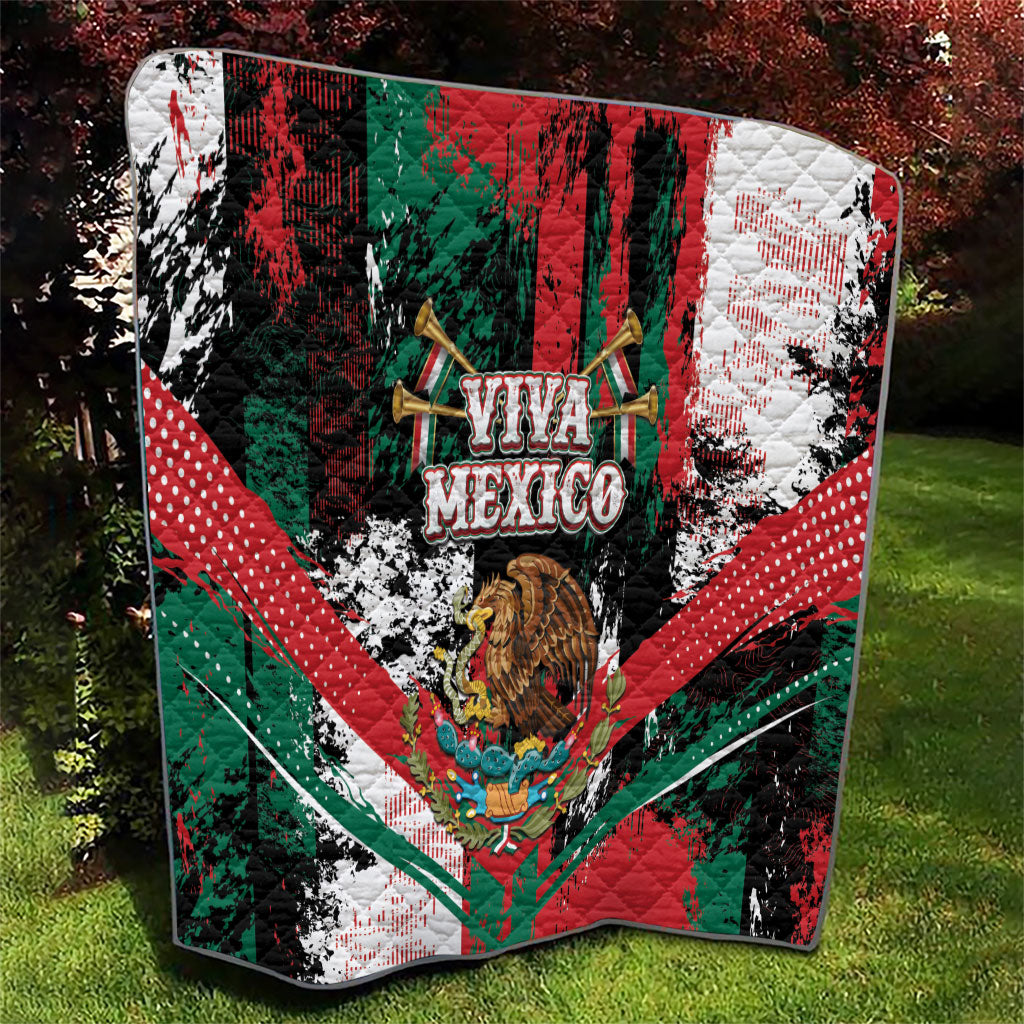 Viva Mexico Quilt Happy Independence Day