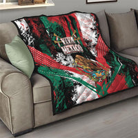 Viva Mexico Quilt Happy Independence Day