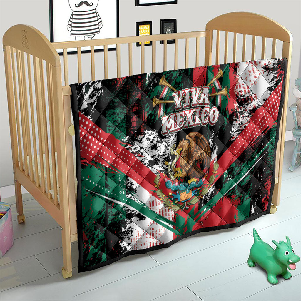 Viva Mexico Quilt Happy Independence Day