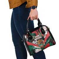 Viva Mexico Shoulder Handbag Happy Independence Day