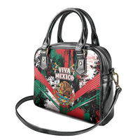 Viva Mexico Shoulder Handbag Happy Independence Day