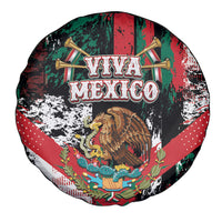 Viva Mexico Spare Tire Cover Happy Independence Day