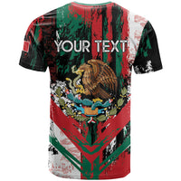 Personalized Viva Mexico T Shirt Happy Independence Day