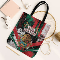 Viva Mexico Tote Bag Happy Independence Day