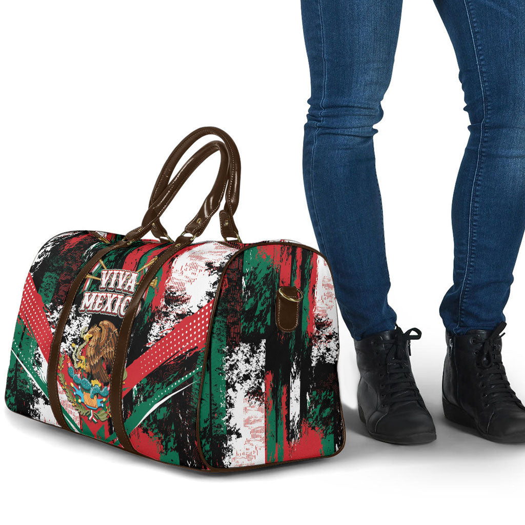 Viva Mexico Travel Bag Happy Independence Day