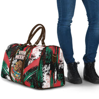 Viva Mexico Travel Bag Happy Independence Day