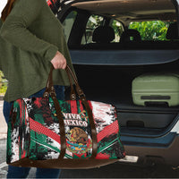 Viva Mexico Travel Bag Happy Independence Day