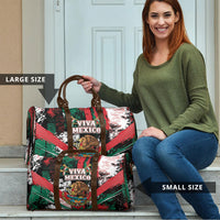 Viva Mexico Travel Bag Happy Independence Day