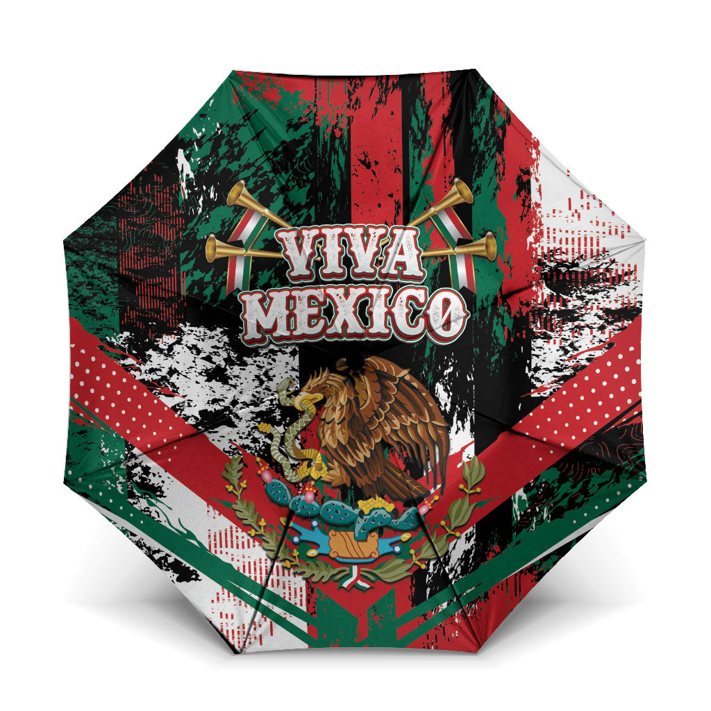 Viva Mexico Umbrella Happy Independence Day