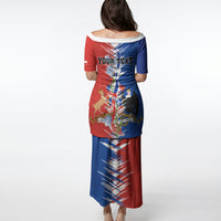 Personalized Chile Flag Map Puletasi Happy Independence Day
