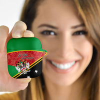 Saint Kitts and Nevis AirPods Case Happy Independence Day