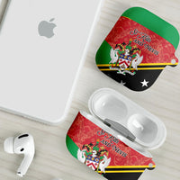 Saint Kitts and Nevis AirPods Case Happy Independence Day