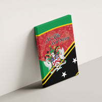 Saint Kitts and Nevis Canvas Wall Art Happy Independence Day