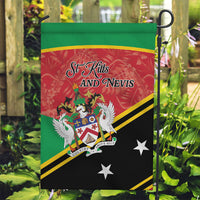 Saint Kitts and Nevis Garden Flag Happy Independence Day