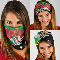 Saint Kitts and Nevis Neck Gaiter Happy Independence Day