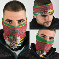 Saint Kitts and Nevis Neck Gaiter Happy Independence Day