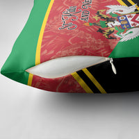 Saint Kitts and Nevis Pillow Cover Happy Independence Day