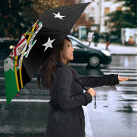 Saint Kitts and Nevis Umbrella Happy Independence Day