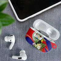 Belize Toucan Tropical AirPods Case Happy Independence Day